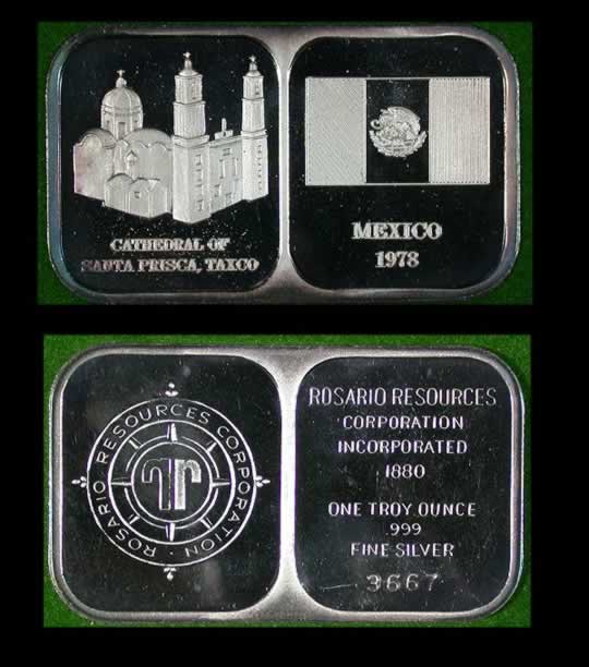 item113_Mexico Rosario Resources Silver Bar.jpg